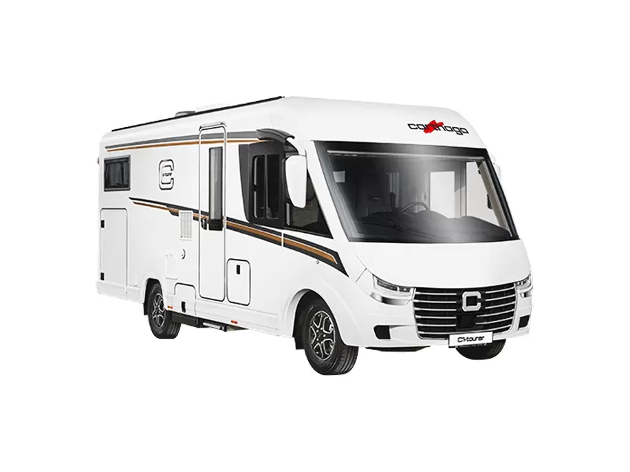 Carthago C1-Tourer Integrated Motorhome Range