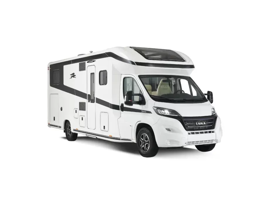 Laika Kreos Low Profile Motorhome