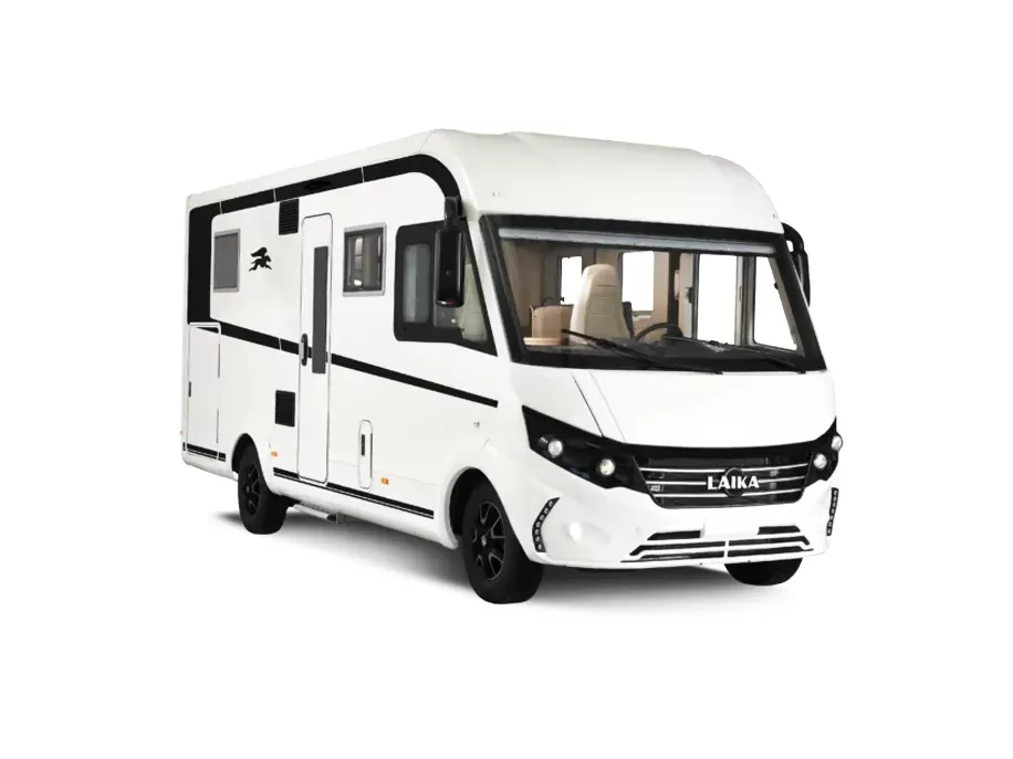 Laika Ecovip Motorhome