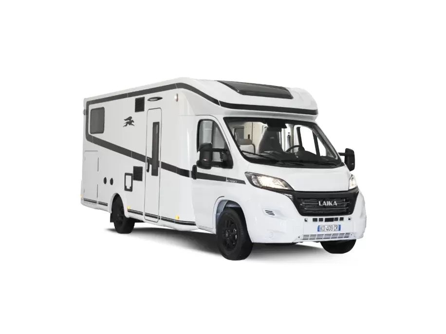 Laika Kosmo Low Profile Motorhome