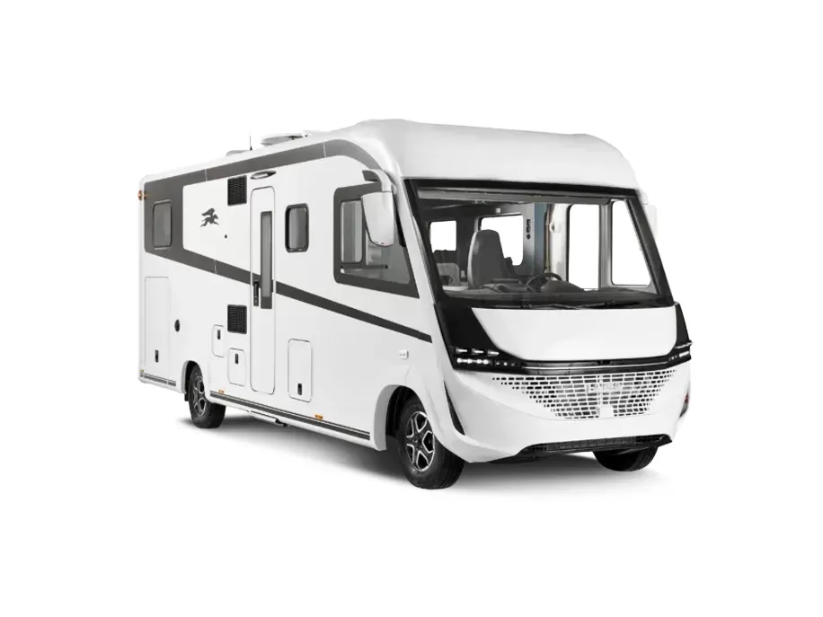 Laika Kreos Motorhome