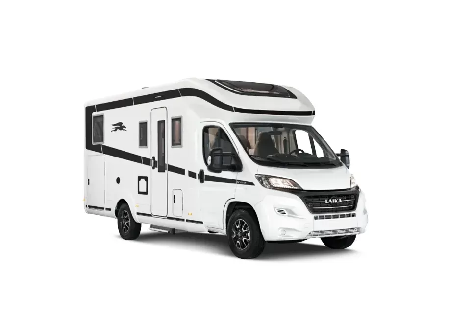 Laika Ecovip Low Profile Motorhome