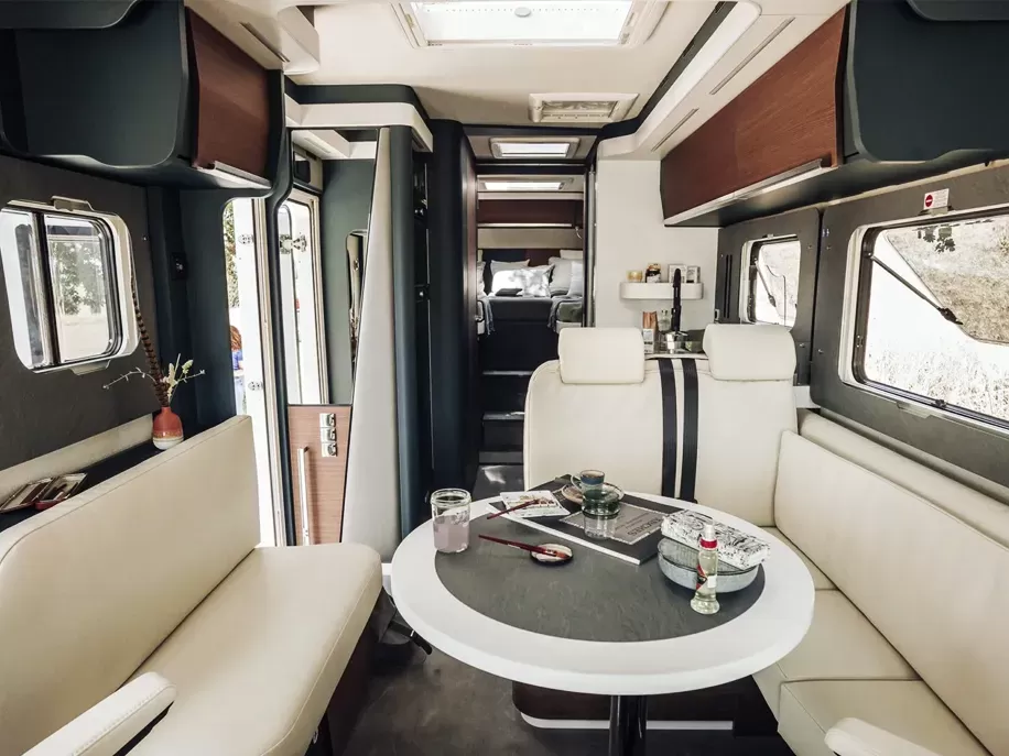 Laika Kreos Low Profile Interior