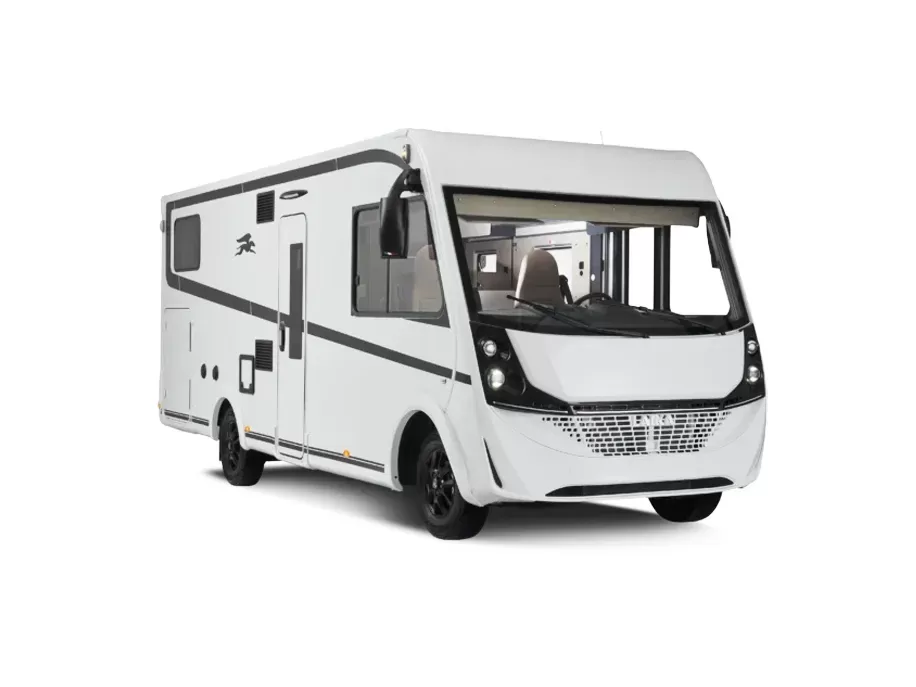 Laika Kosmo Motorhome