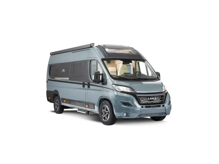 Laika Ecovip Campervan