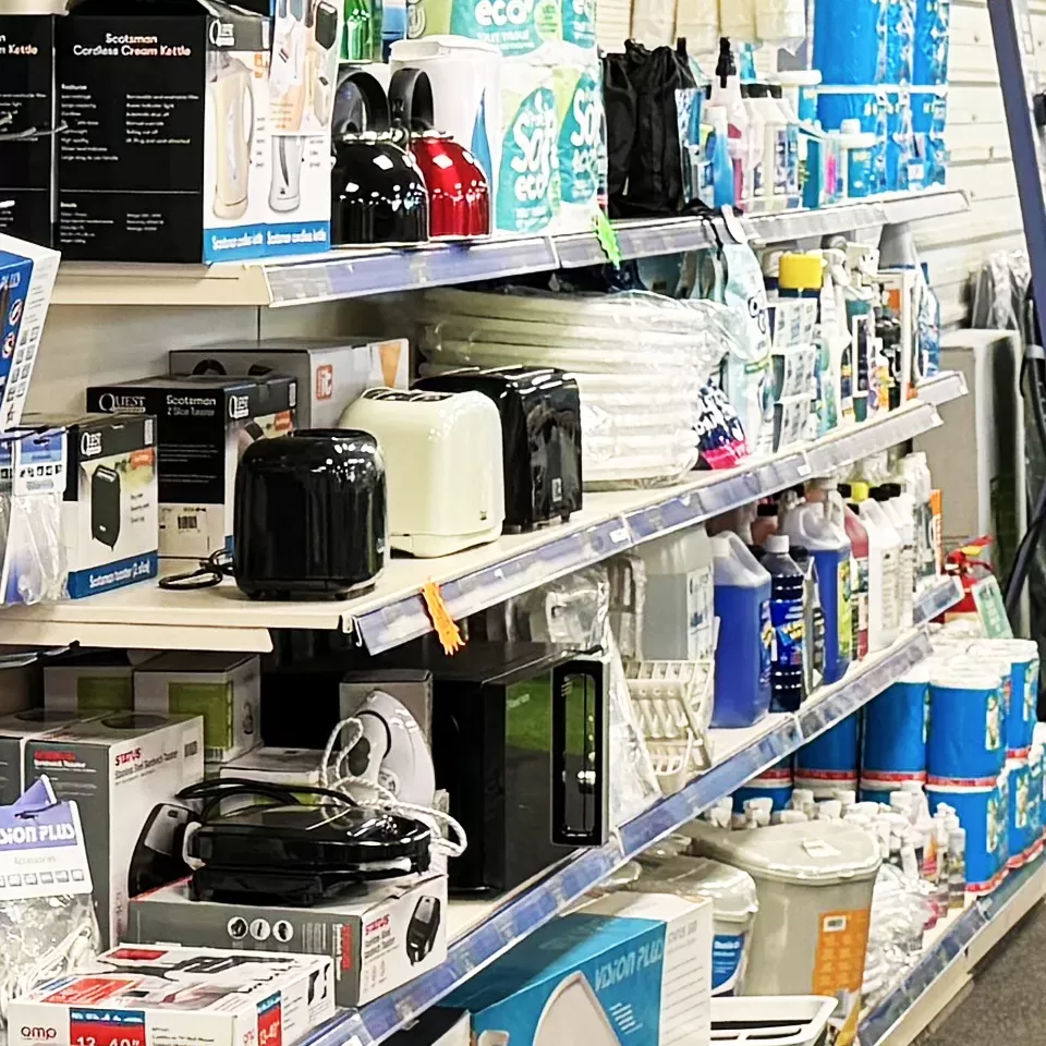 Camper accessories store discount