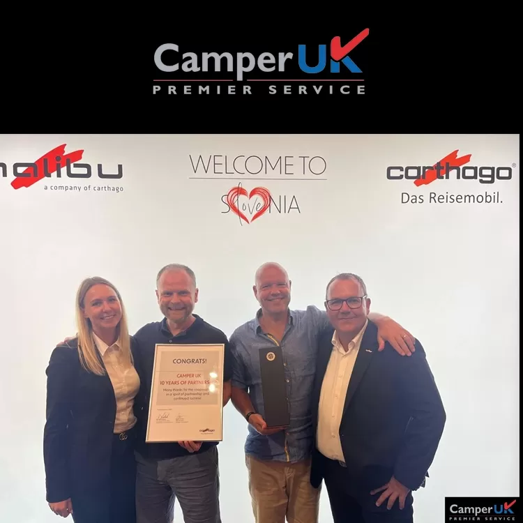 CELEBRATING A DECADE OF PARTNERSHIP WITH CARTHAGO