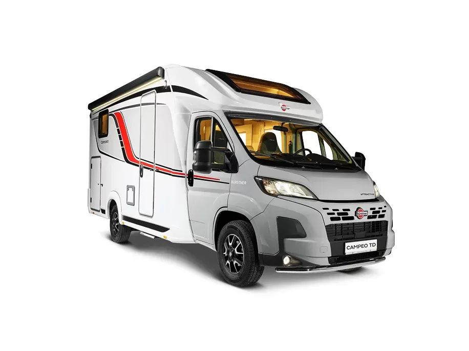 Bürstner Campeo TD Motorhome