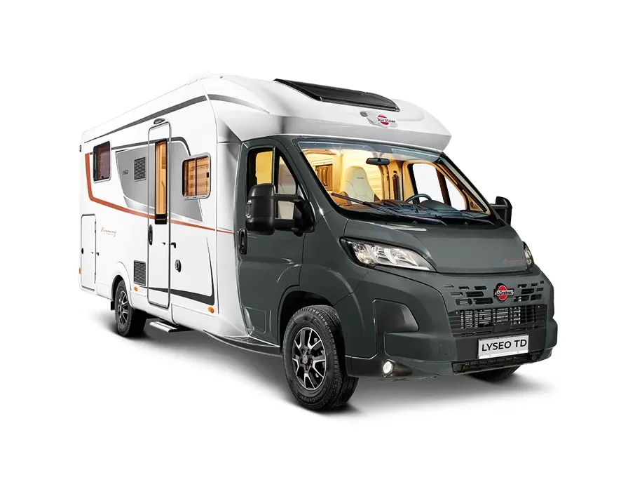 Bürstner Lyseo TD Harmony Line Motorhome