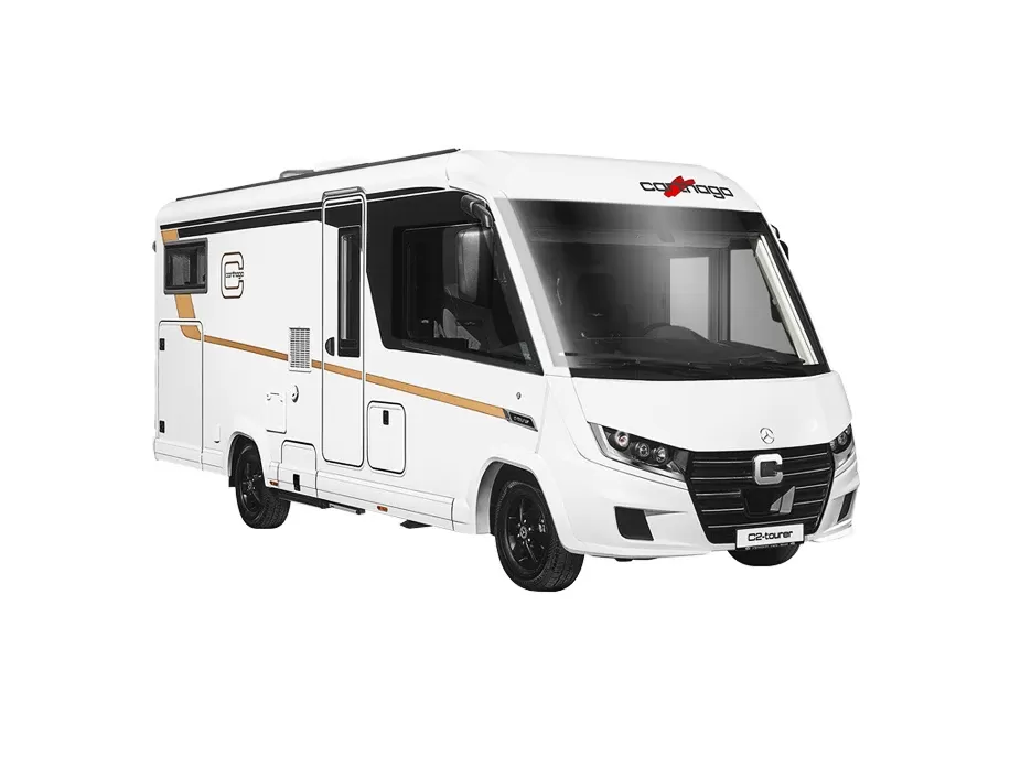 Carthago C2-Tourer Integrated Motorhome Range