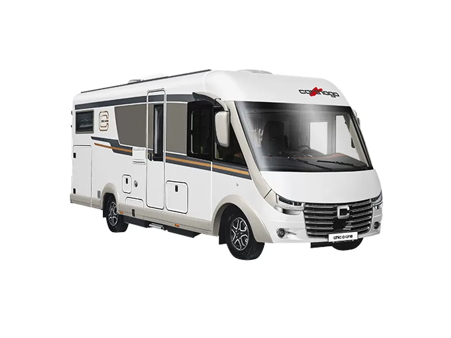 Carthago Chic C-Line Motorhome Range