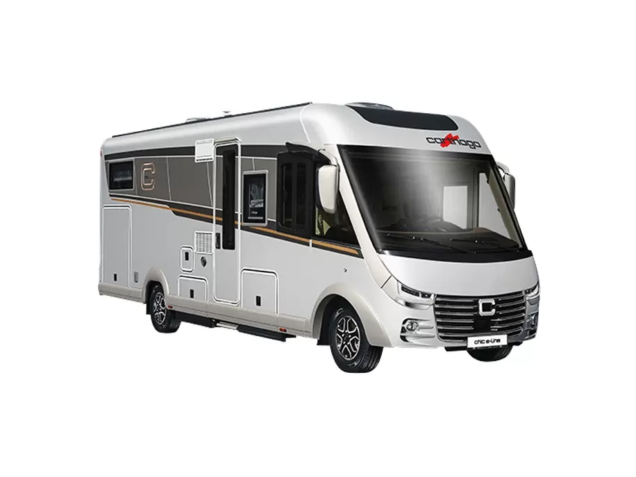 Carthago Chic E-Line Motorhome