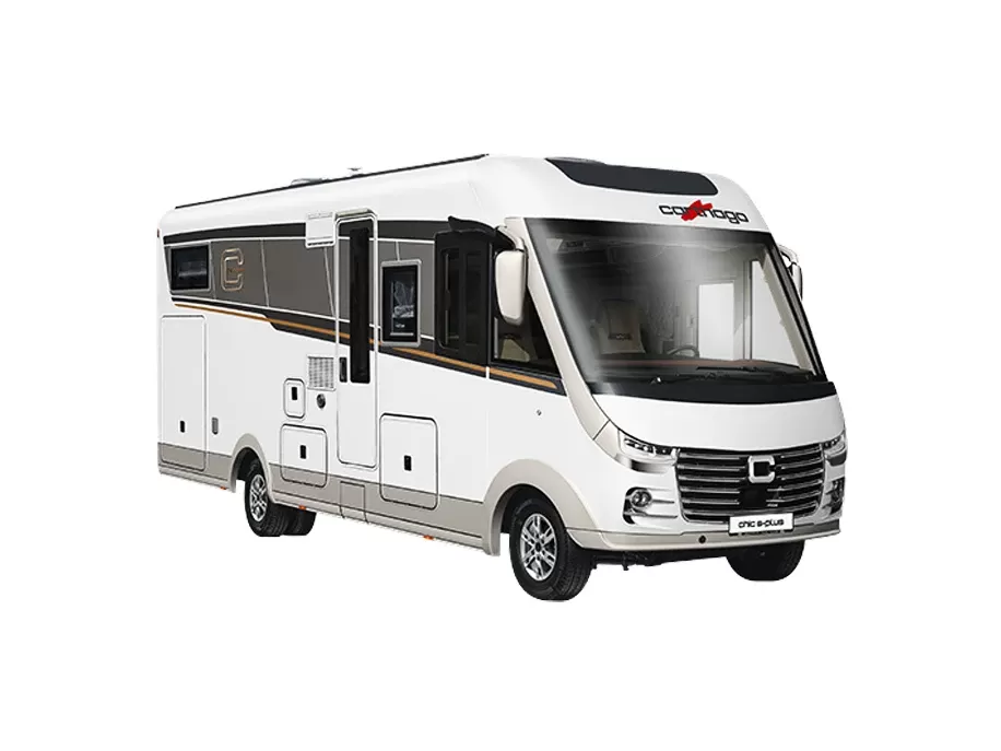 Carthago Chic S-Plus Motorhome Range