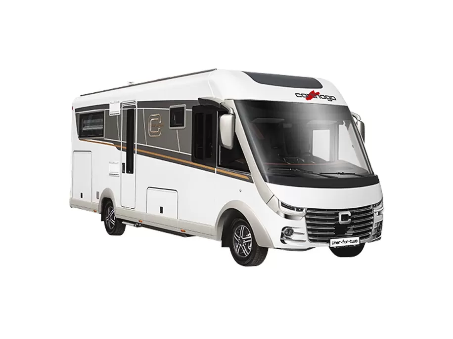 Carthago Liner-For-Two Motorhome Range