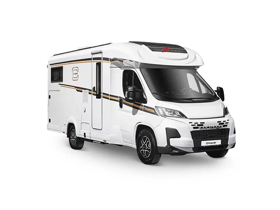 Carthago C1-Tourer T Motorhome Range