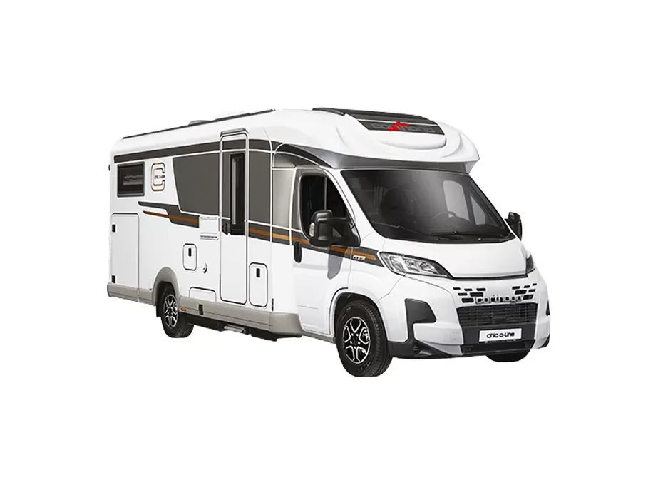 Carthago Chic C-Line T Motorhome Range