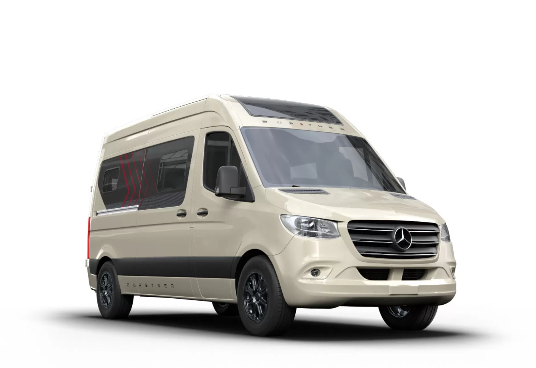Bürstner Habiton Campervan Range Bürstner Habiton Campervan Range