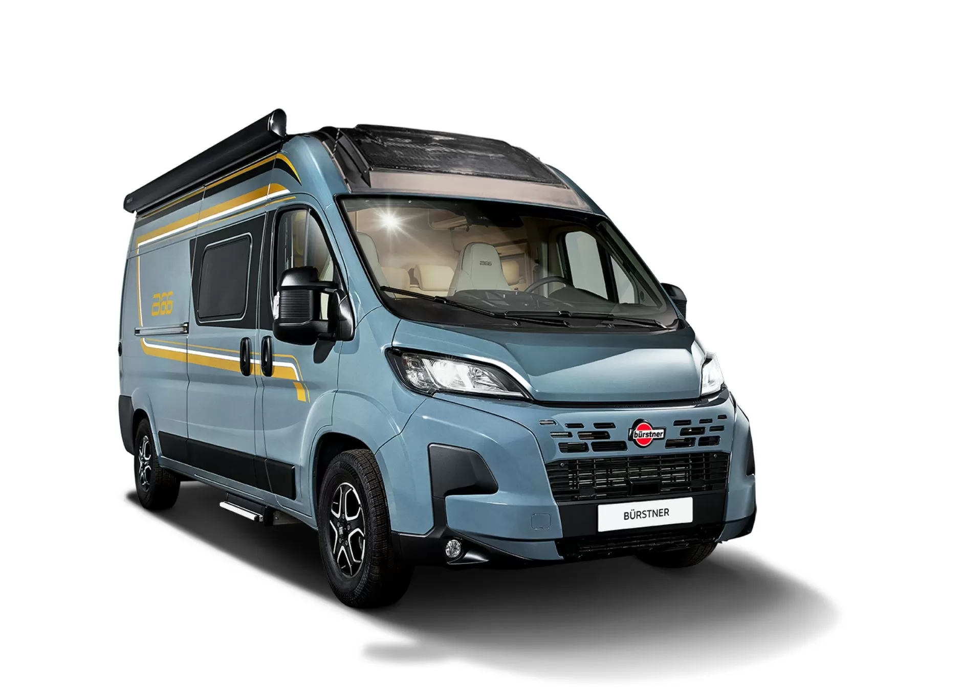 Bürstner B66 C Range Bürstner B66 C Range