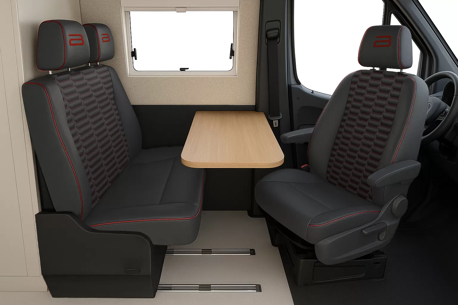 Bürstner Signature Interior