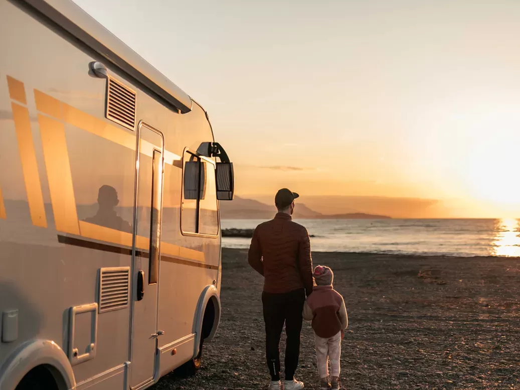 Motorhome Hire