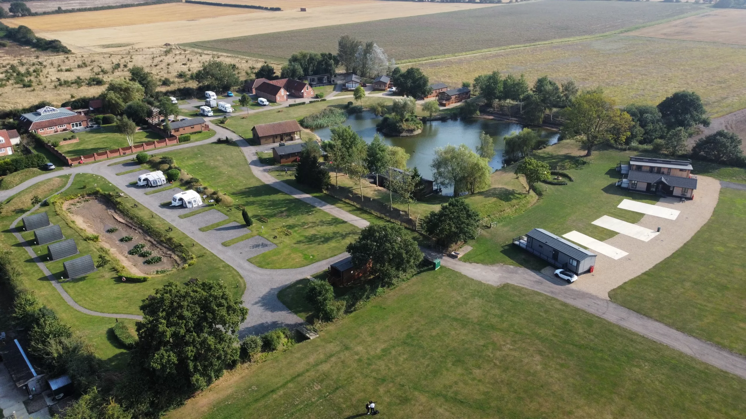 Camper UK Leisure Park