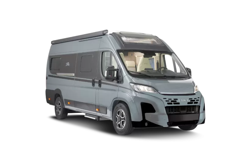 Laika Ecovip Campervan Range
