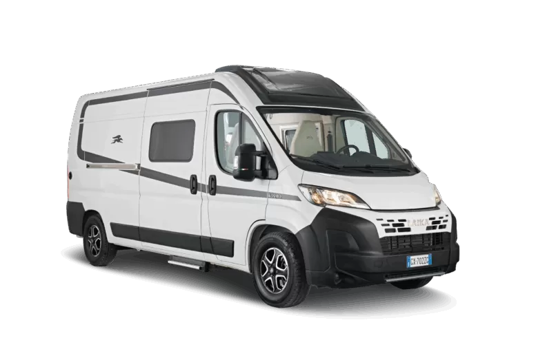 Laika Kosmo Campervan Range