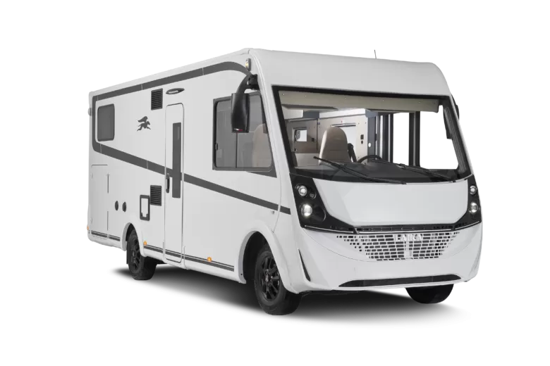 Laika Kosmo Motorhome Range