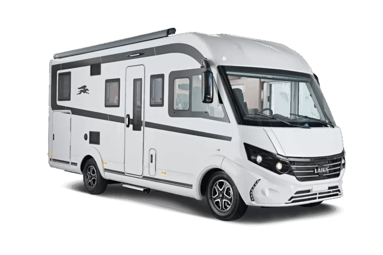 Laika Ecovip Motorhome Range