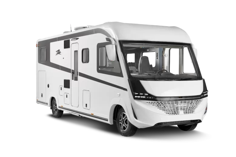 Laika Kreos Motorhome Range
