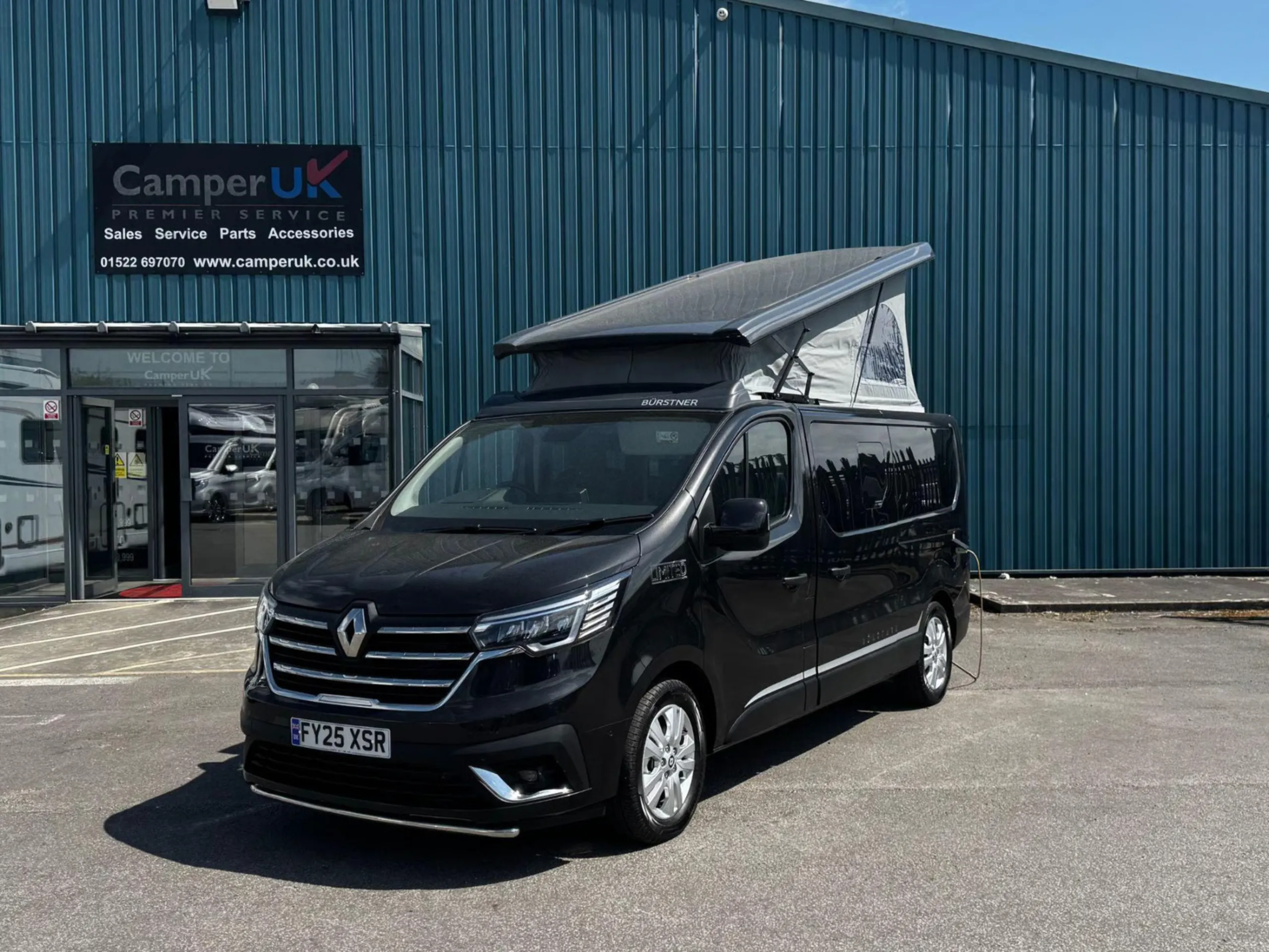 Motorhome Hire - Carado A 461 6 Berth