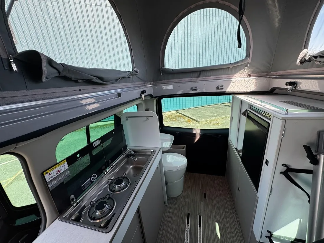 Burstner PLAYA C 530 - Campervan Hire
