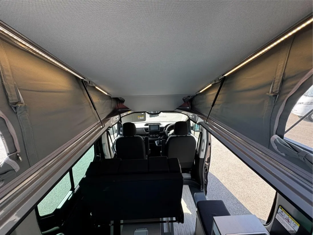 Burstner PLAYA C 530 - Campervan Hire