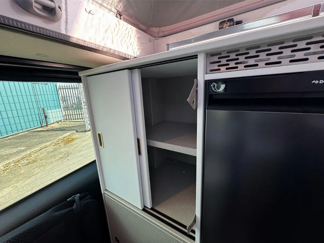 Burstner PLAYA C 530 - Campervan Hire