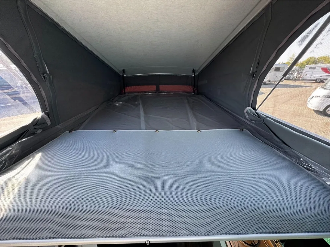 Burstner PLAYA C 530 - Campervan Hire