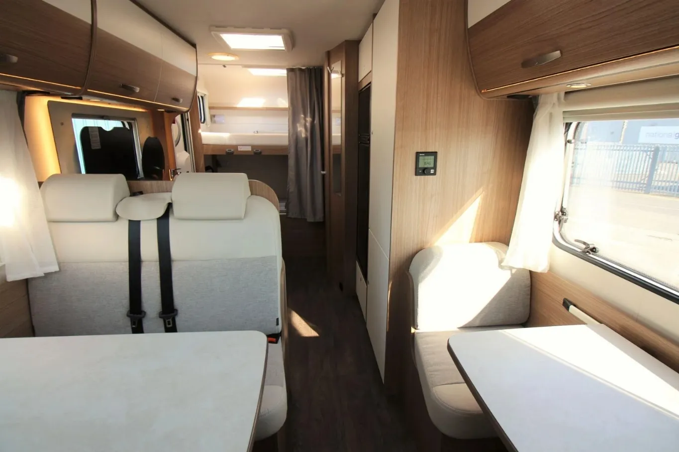 Carado A 461 - Motorhome Hire