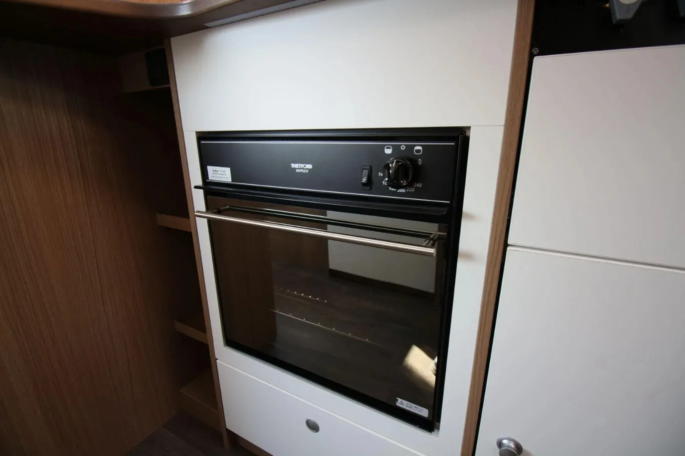 Carado A 461 - Motorhome Hire