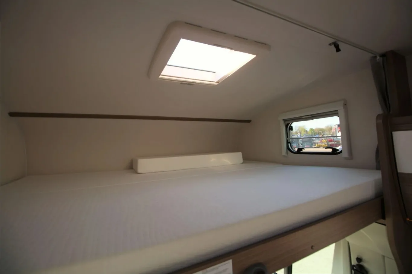 Carado A 461 - Motorhome Hire