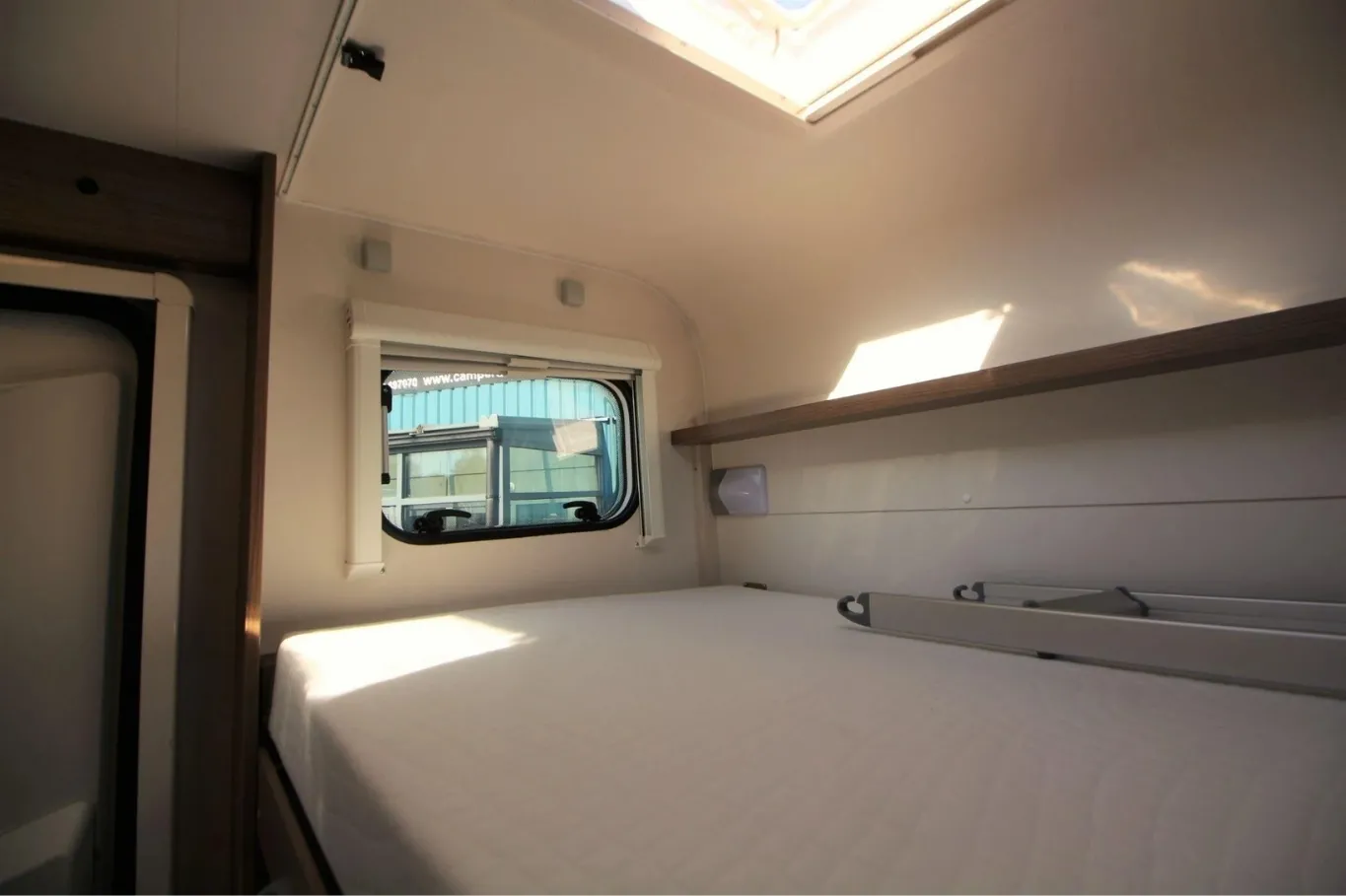 Carado A 461 - Motorhome Hire