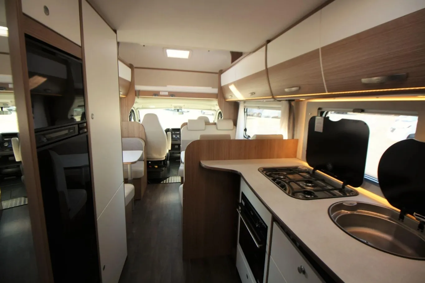 Carado A 461 - Motorhome Hire