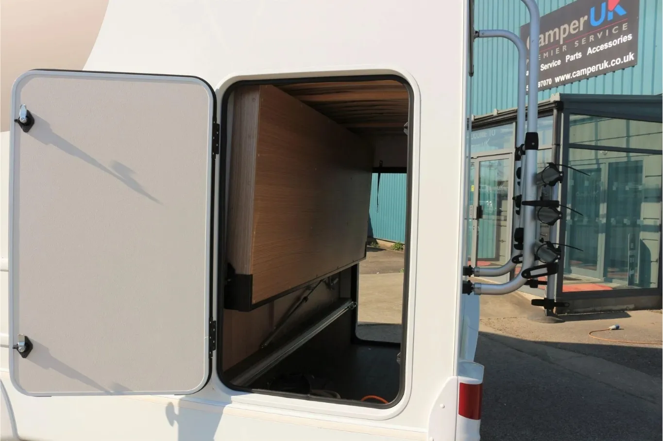 Carado A 461 - Motorhome Hire