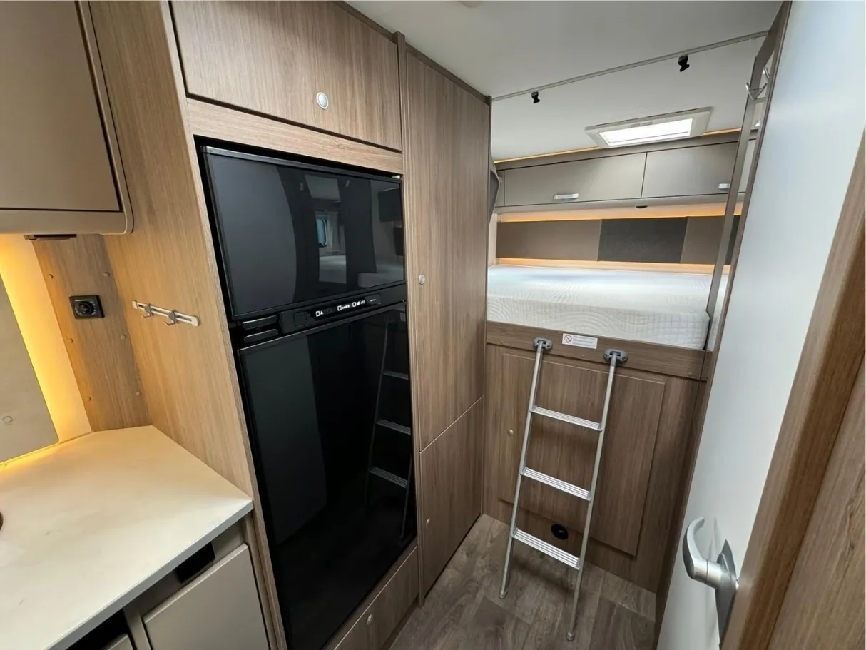 Carado A 464 - Motorhome Hire