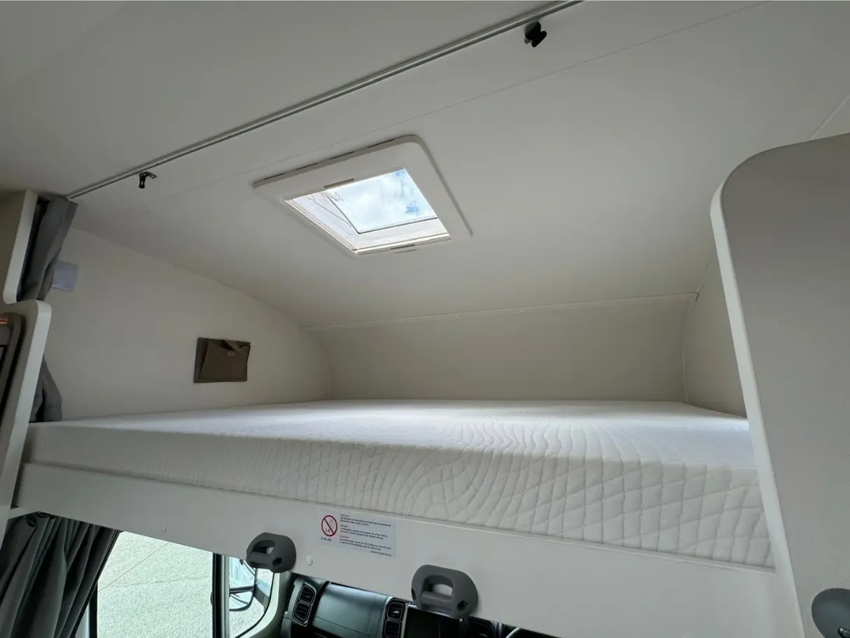 Carado A 464 - Motorhome Hire
