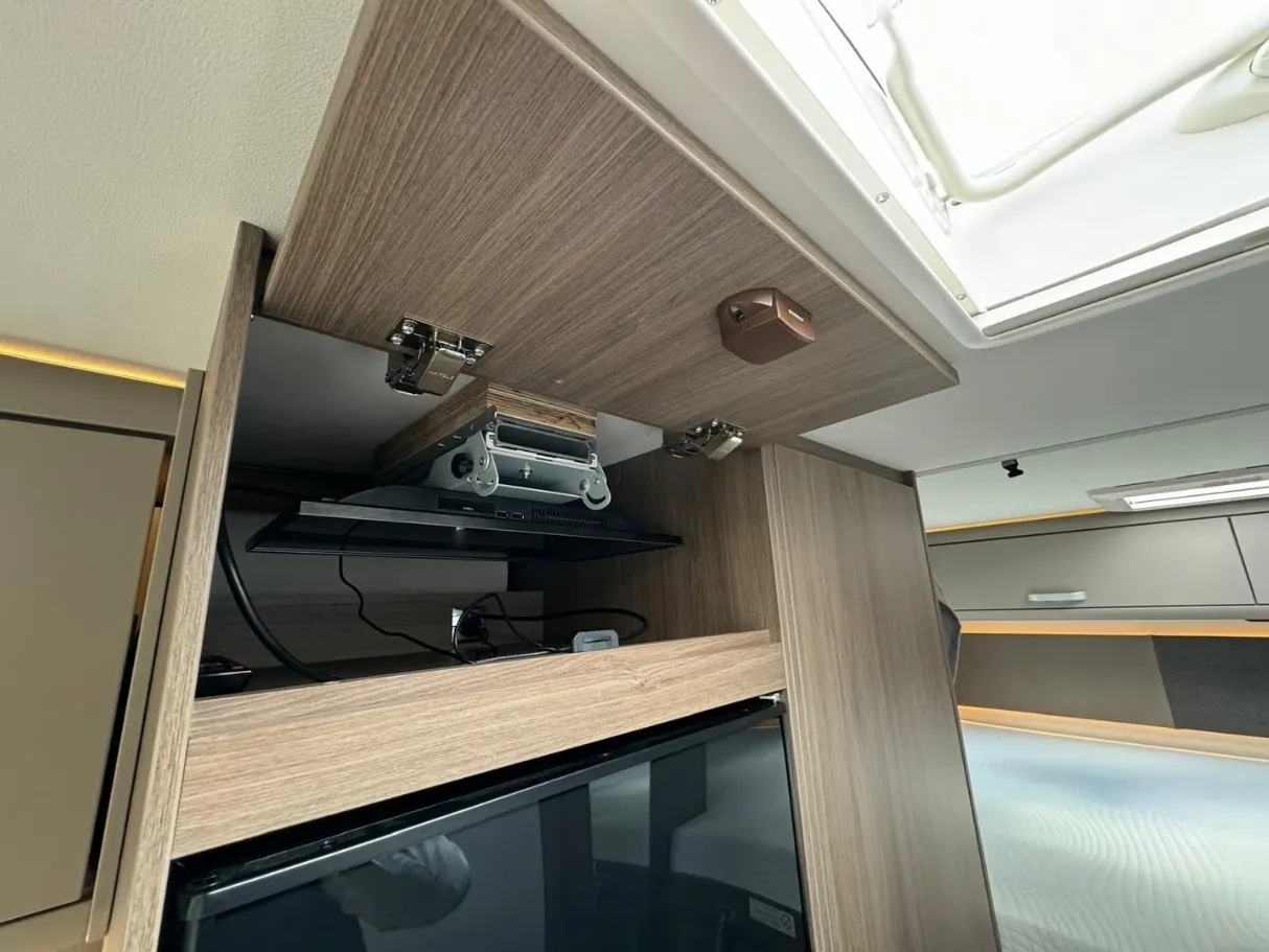 Carado A 464 - Motorhome Hire