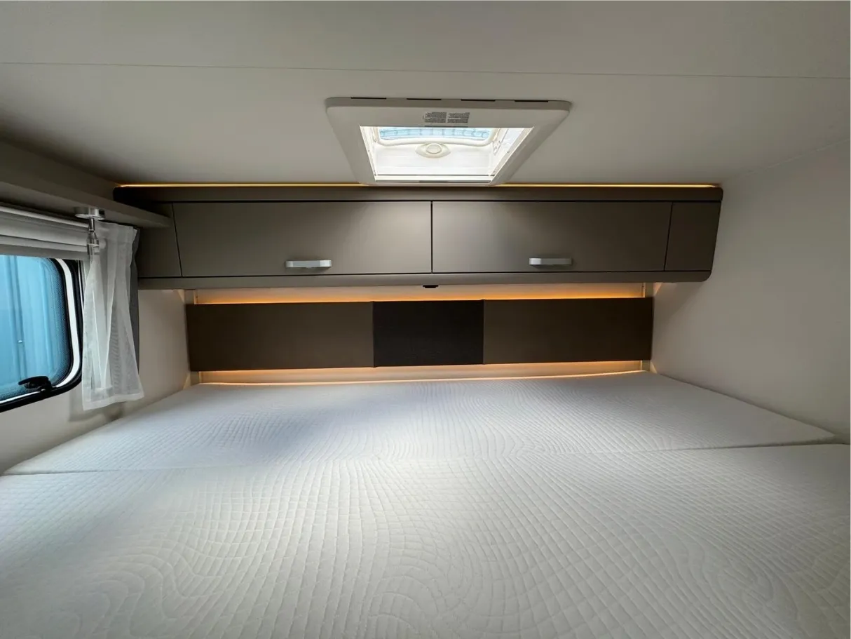 Carado A 464 - Motorhome Hire