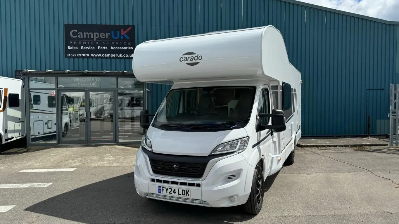 Carado A 464 - Motorhome Hire