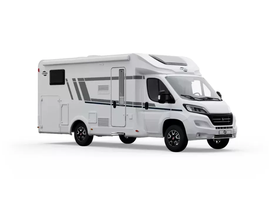 Carado T-Series Semi-Integrated Motorhome