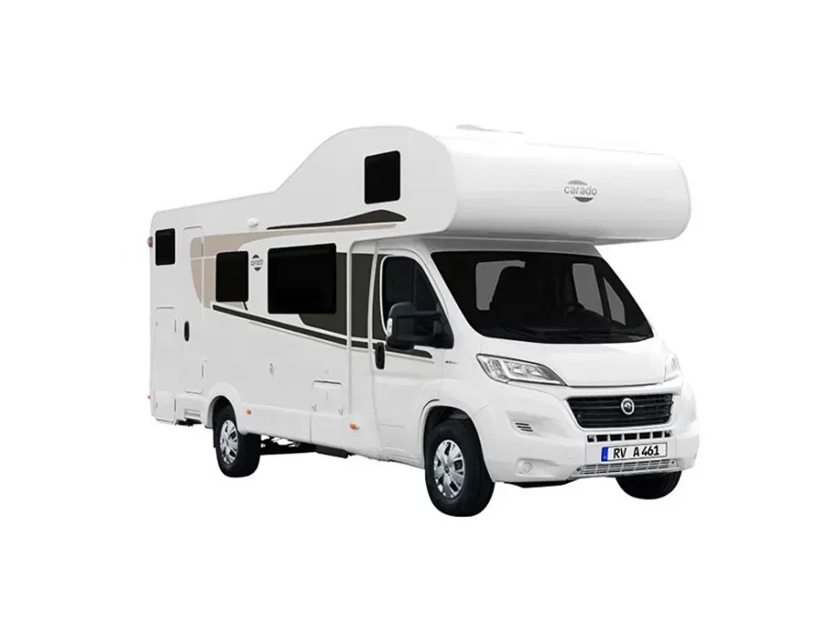 Carado A-Series Alcove Motorhome