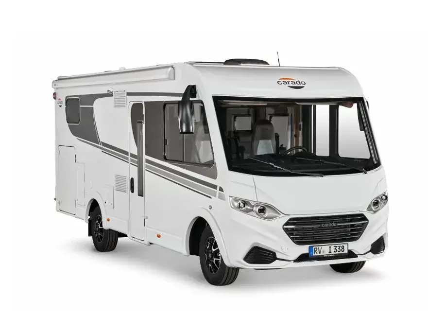 Carado I-Series Integrated Motorhome Range