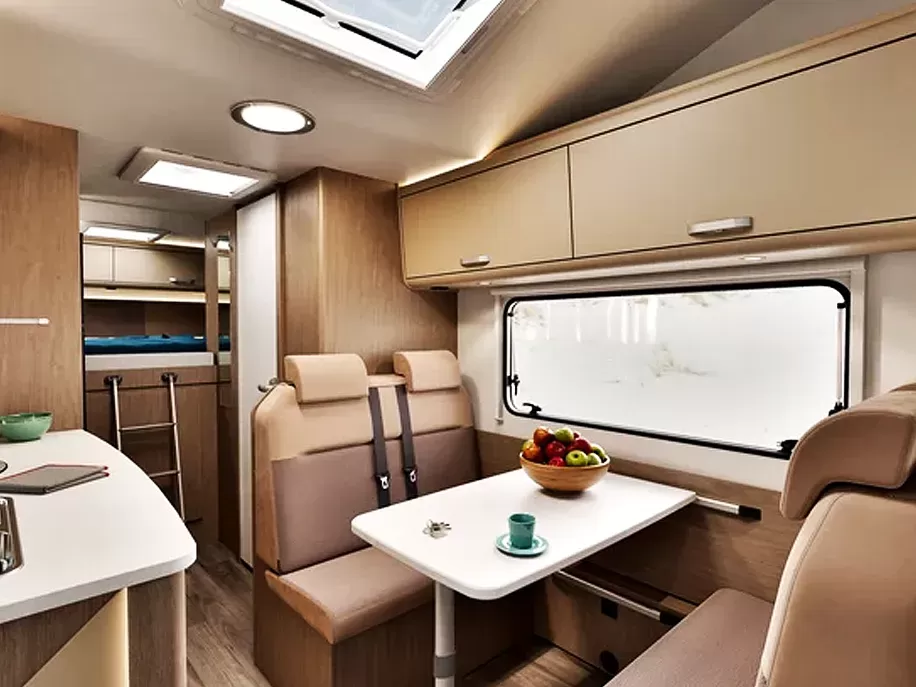 A-Series Alcove Interior